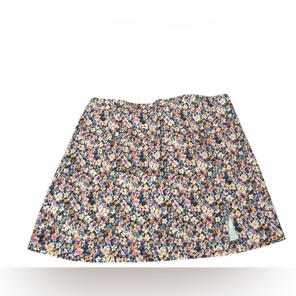 NWT Floral Print Women's Skirt